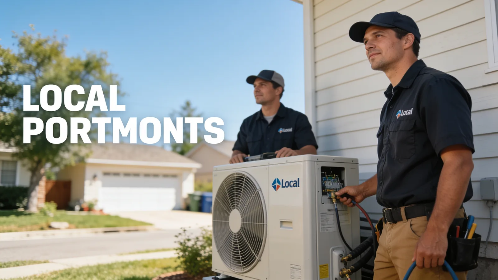 Heat Pump Installation in Morro Bay, CA near me